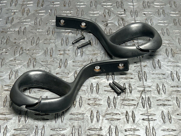 2003-04 Ford Mustang SVT Cobra Seat Belt Guides 276