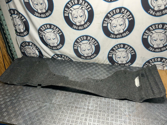 2003-04 Ford Mustang SVT Cobra Tail Trunk Interior Panel 276