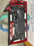 2003-04 Ford Mustang SVT Cobra Drivers Driver Assembly Redfire- FOR COUPE 276