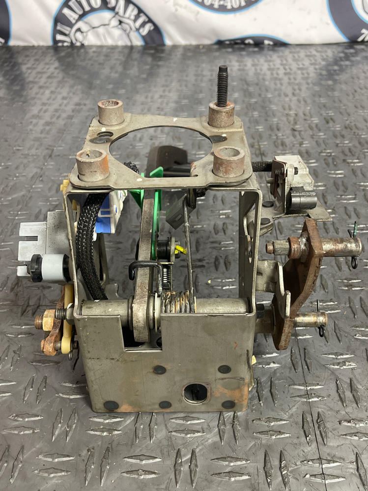 2003-04 Ford Mustang SVT Cobra Pedal Assembly- FOR MANUAL TRANS 276