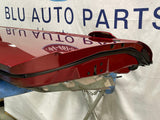 2003-04 Ford Mustang SVT Cobra Drivers Driver Assembly Redfire- FOR COUPE 276