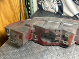 2003-04 Ford Mustang SVT Cobra OEM Header Panel; Redfire 276