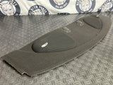 2003-04 Ford Mustang SVT Cobra Mach 460 Rear Package Tray Speaker Grilles 276