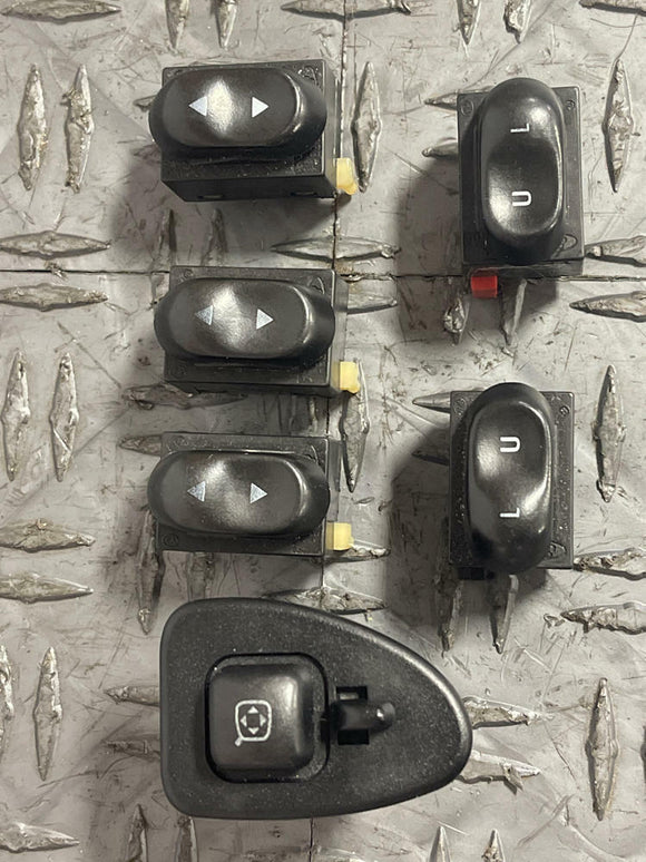 2003-04 Ford Mustang SVT Cobra Door & Window Switches- FOR COUPE 276