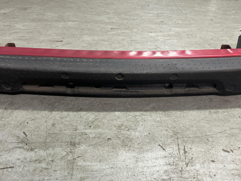 2003-04 Ford Mustang SVT Cobra Rear Crash Absorber & Foam; Redfire 276