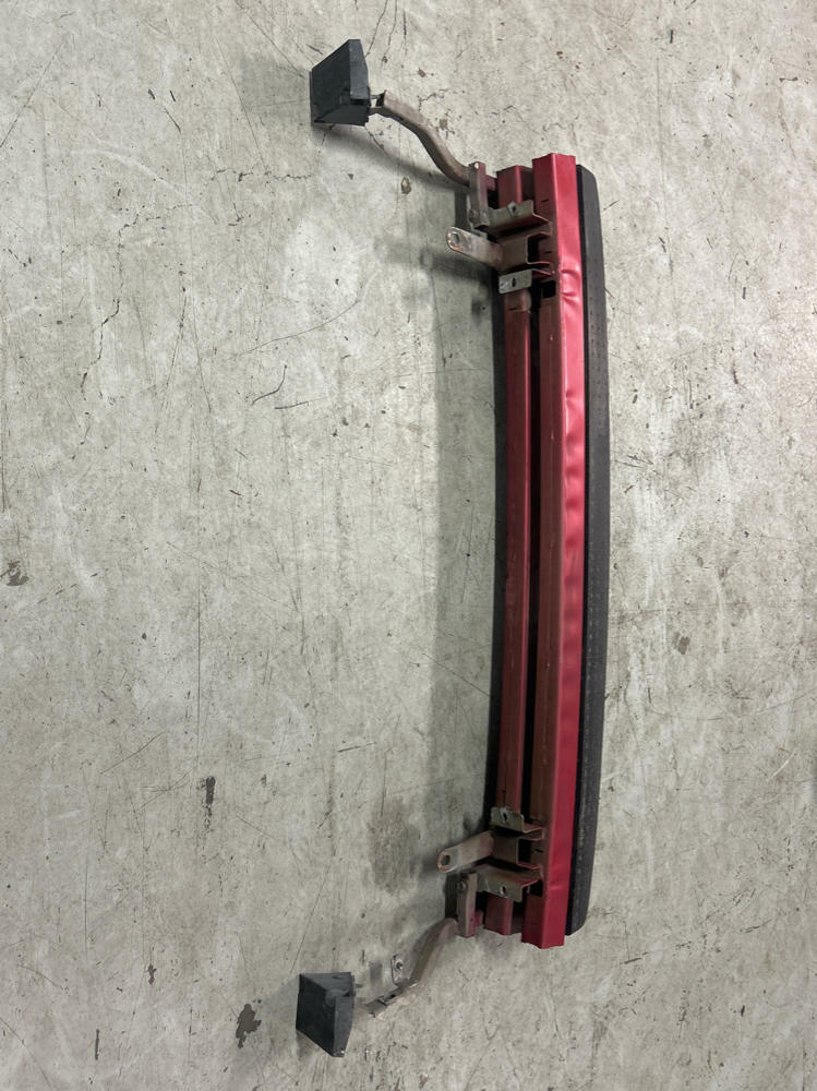 2003-04 Ford Mustang SVT Cobra Rear Crash Absorber & Foam; Redfire 276