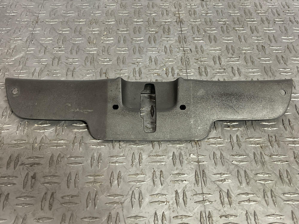 2003-04 Ford Mustang SVT Cobra Trunk Latch Cover 276