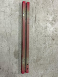 2003-04 Ford Mustang SVT Cobra Front Crash Absorber & Foam; Redfire 276