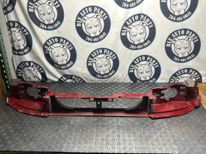 2003-04 Ford Mustang SVT Cobra OEM Header Panel; Redfire 276