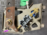 2003-04 Ford Mustang SVT Cobra Pedal Assembly- FOR MANUAL TRANS 276