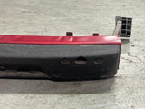 2003-04 Ford Mustang SVT Cobra Rear Crash Absorber & Foam; Redfire 276
