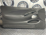 2003-04 Ford Mustang SVT Cobra Drivers Door Panel Amazing Shape 276