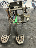2003-04 Ford Mustang SVT Cobra Pedal Assembly- FOR MANUAL TRANS 276