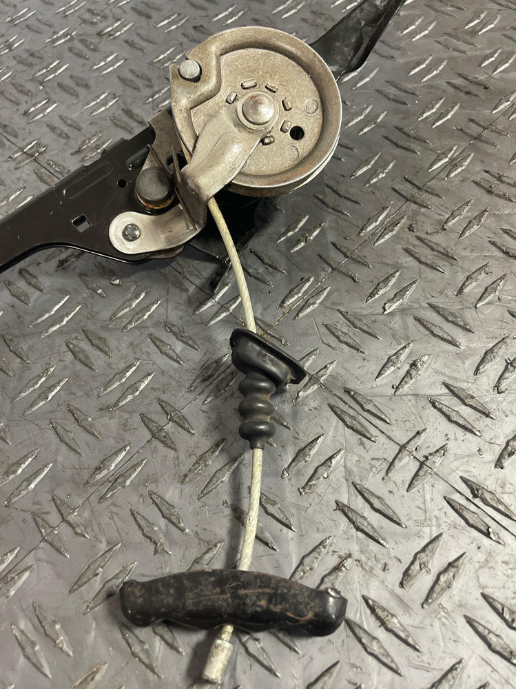 2003 Ford Mustang SVT Cobra 10th Anniversary E-Brake Handle 276