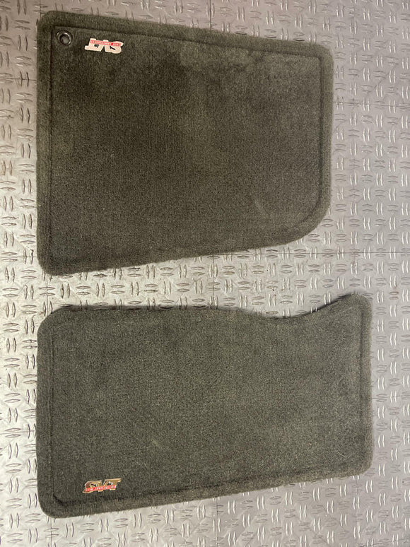 2003 Ford Mustang SVT Cobra 10th Anniversary Floor Mats 276