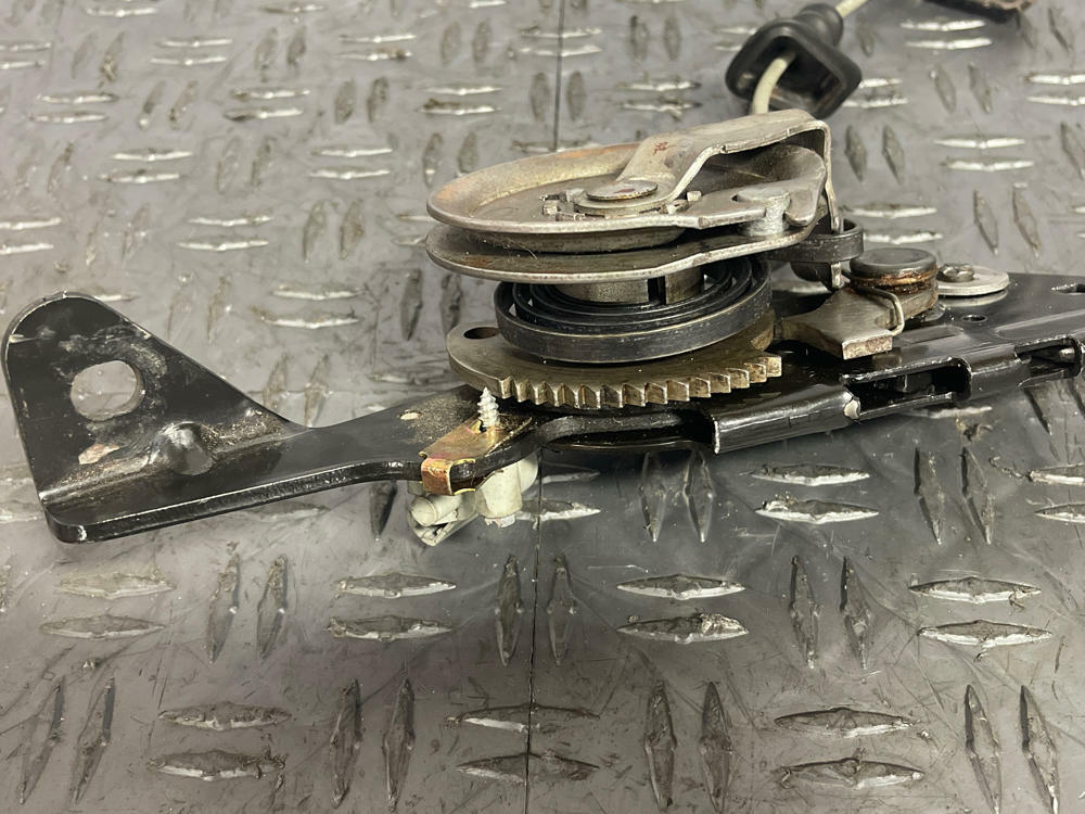 2003 Ford Mustang SVT Cobra 10th Anniversary E-Brake Handle 276