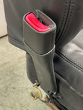 2003-04 Ford Mustang SVT Cobra Dark Insert Driver Seat Rare 276