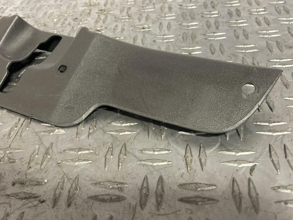2003-04 Ford Mustang SVT Cobra Trunk Latch Cover 276