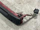 2003-04 Ford Mustang SVT Cobra Rear Crash Absorber & Foam; Redfire 276
