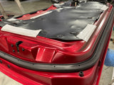 2003-04 Ford Mustang SVT Cobra Drivers Driver Assembly Redfire- FOR COUPE 276