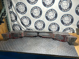 2003-04 Ford Mustang SVT Cobra OEM Header Panel; Redfire 276