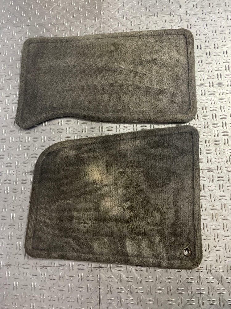 2003-04 Ford Mustang SVT Cobra OEM Floor Mats 276