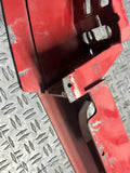 2003-04 Ford Mustang SVT Cobra OEM Header Panel; Redfire 276