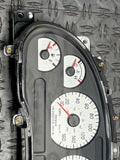2003-04 Ford Mustang SVT Cobra Instrument Cluster 59,3XX Miles 276