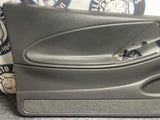 2003-04 Ford Mustang SVT Cobra Drivers Door Panel Amazing Shape 276