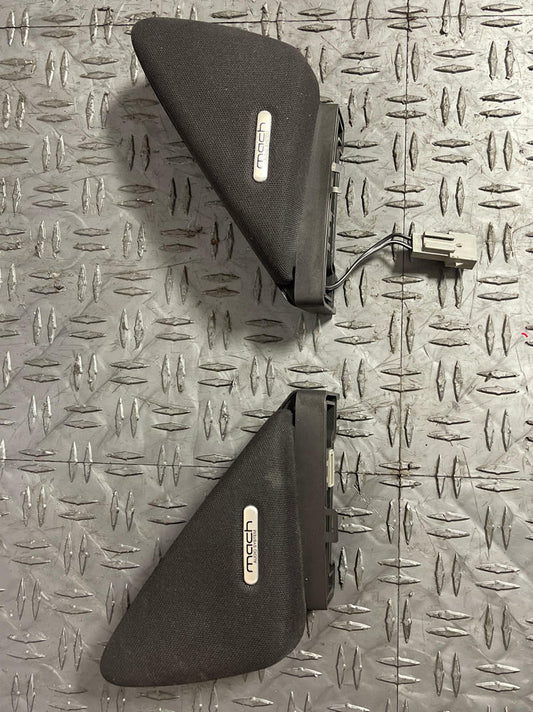 2003-04 Ford Mustang SVT Cobra Mach 460 Tweeters 276