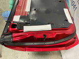 2003-04 Ford Mustang SVT Cobra Drivers Driver Assembly Redfire- FOR COUPE 276