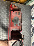 2003-04 Ford Mustang SVT Cobra OEM Header Panel; Redfire 276