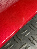 2003-04 Ford Mustang SVT Cobra Driver LH Sail Panel- RedFire, FOR COUPE 276