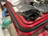 2003-04 Ford Mustang SVT Cobra Drivers Driver Assembly Redfire- FOR COUPE 276