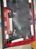 2003-04 Ford Mustang SVT Cobra Drivers Driver Assembly Redfire- FOR COUPE 276