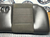 2003-04 Ford Mustang SVT Cobra Coupe Rear Seat Dark Insert Rare 276