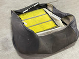 2003-04 Ford Mustang SVT Cobra Passenger Seat Dark Insert Material OEM 276