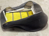 2003-04 Ford Mustang SVT Cobra Passenger Seat Dark Insert Material OEM 276