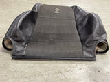 2003-04 Ford Mustang SVT Cobra Passenger Seat Dark Insert Material OEM 276