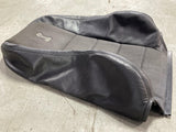 2003-04 Ford Mustang SVT Cobra Passenger Seat Dark Insert Material OEM 276