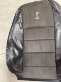 2003-04 Ford Mustang SVT Cobra Passenger Seat Dark Insert Material OEM 276