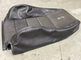 2003-04 Ford Mustang SVT Cobra Passenger Seat Dark Insert Material OEM 276