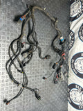 2003-04 Ford Mustang SVT Cobra ECU PCM Harness- DAMAGED (SEE PICS) 276