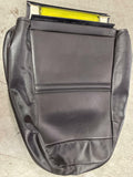 2003-04 Ford Mustang SVT Cobra Passenger Seat Dark Insert Material OEM 276