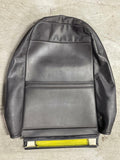 2003-04 Ford Mustang SVT Cobra Passenger Seat Dark Insert Material OEM 276