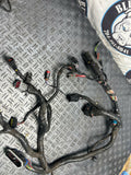 2003-04 Ford Mustang SVT Cobra ECU PCM Harness- DAMAGED (SEE PICS) 276