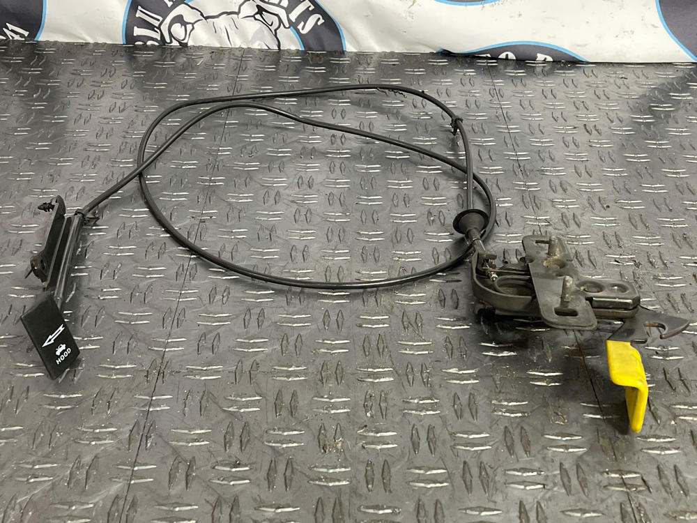 2003-04 Ford Mustang SVT Cobra OEM Hood Latch Assembly- w/ Cable 276