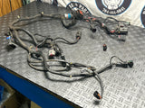2003-04 Ford Mustang SVT Cobra ECU PCM Harness- DAMAGED (SEE PICS) 276