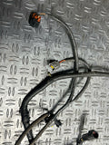 2003-04 Ford Mustang SVT Cobra ECU PCM Harness- DAMAGED (SEE PICS) 276