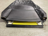 2003-04 Ford Mustang SVT Cobra Passenger Seat Dark Insert Material OEM 276